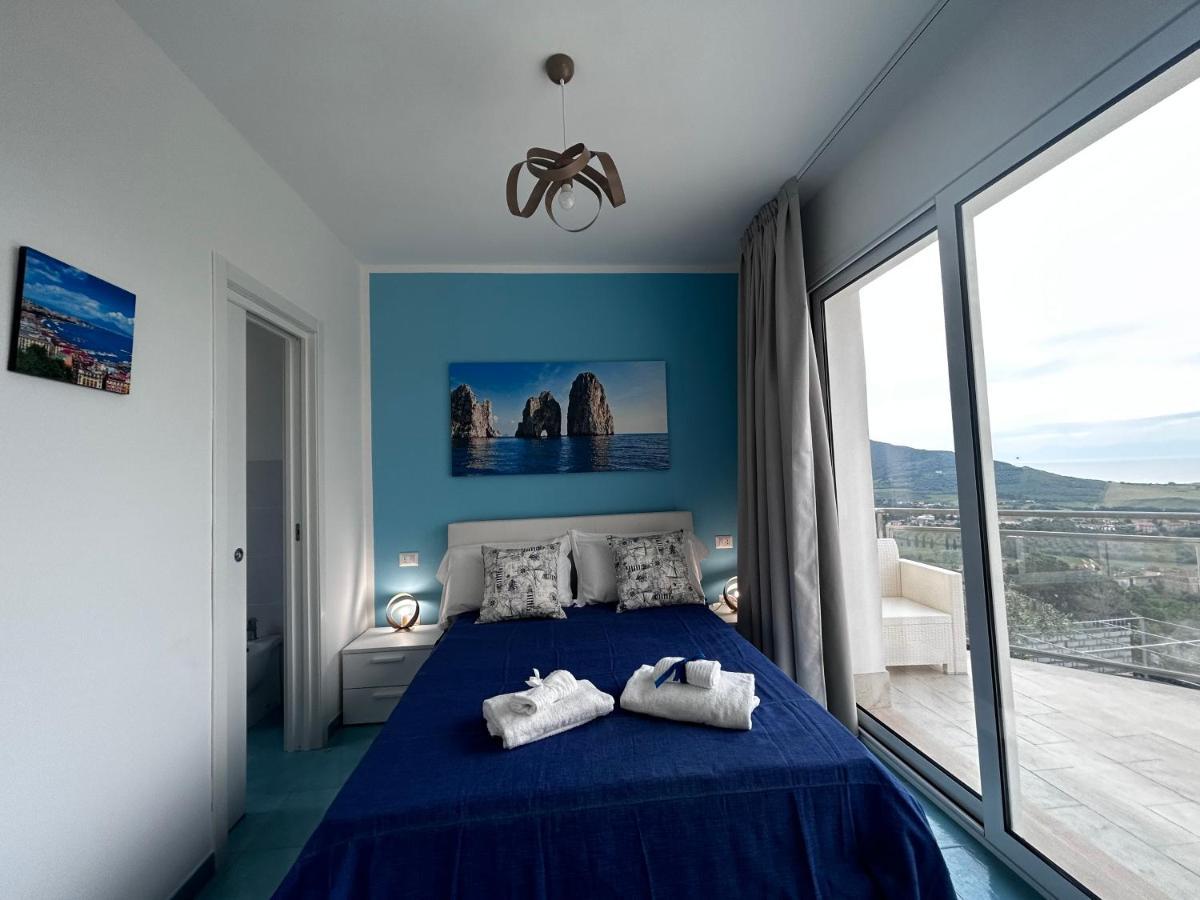 Villa Teresa Agropoli Εξωτερικό φωτογραφία