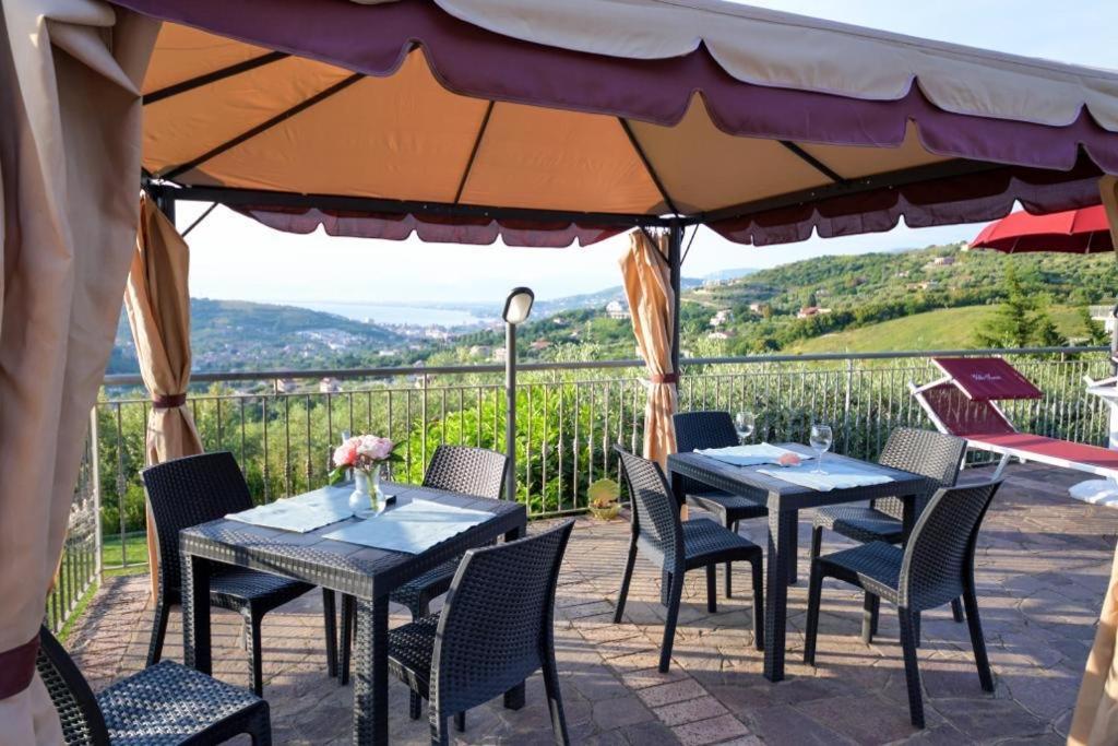 Villa Teresa Agropoli Εξωτερικό φωτογραφία