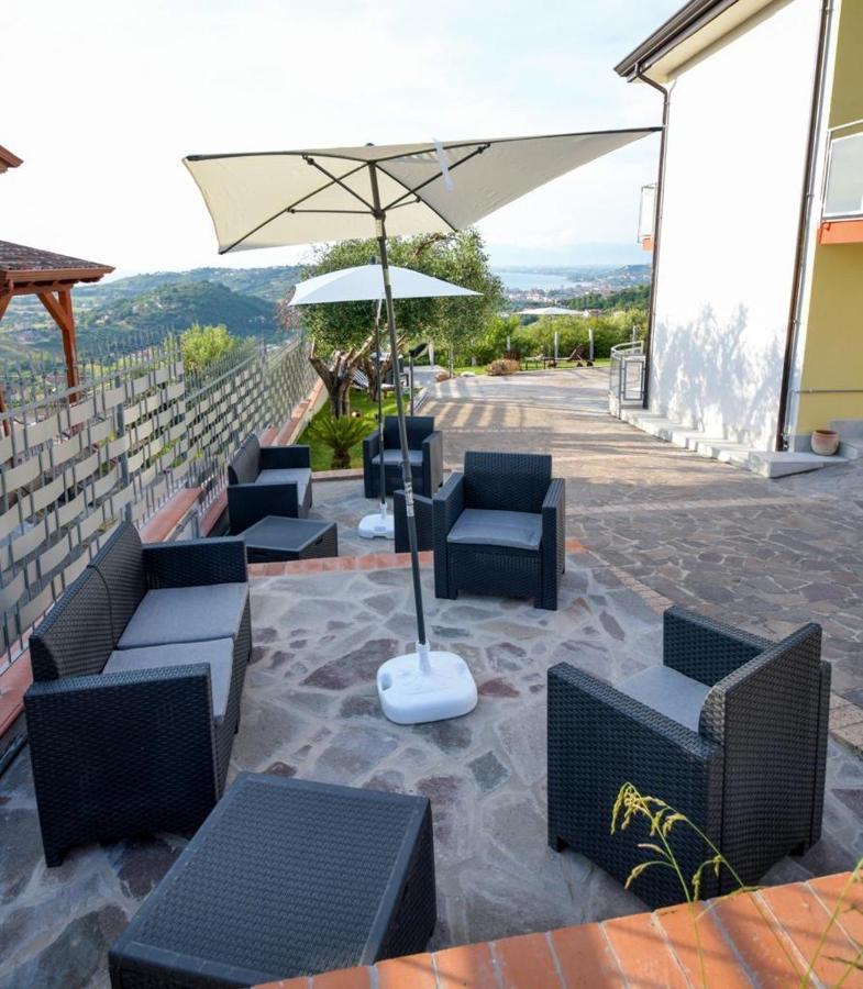 Villa Teresa Agropoli Εξωτερικό φωτογραφία