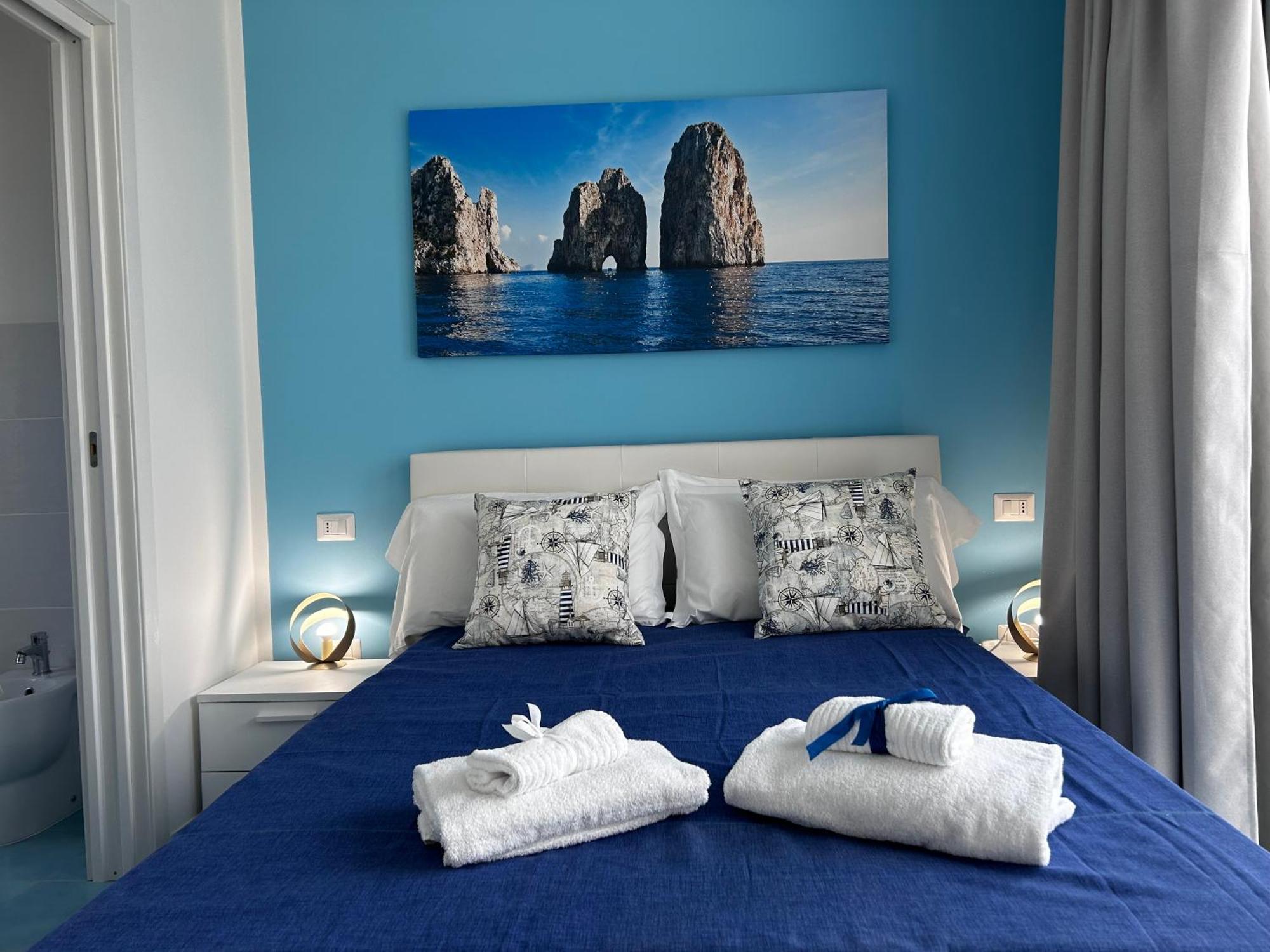 Villa Teresa Agropoli Εξωτερικό φωτογραφία